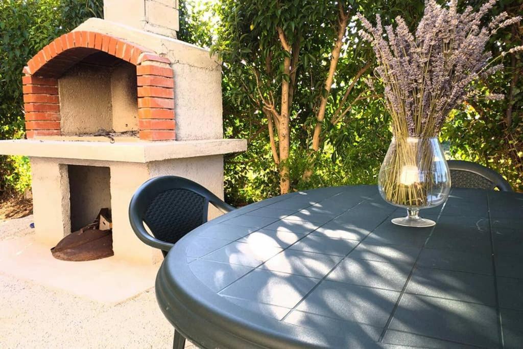 Apartman Greta Sukosan Ngoại thất bức ảnh