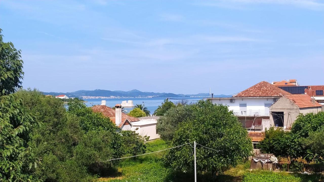 Apartman Greta Sukosan Ngoại thất bức ảnh
